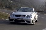 Mercedes-Benz CLK63 AMG Black Series 2008 года